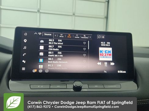 Used 2026 Nissan Rogue Platinum w/ Platinum Premium Package AWD/4WD image 24