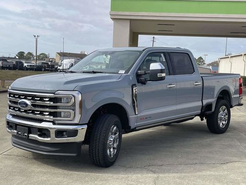 New 2026 Ford F250 Lariat w/ Lariat Ultimate Package AWD/4WD image 7