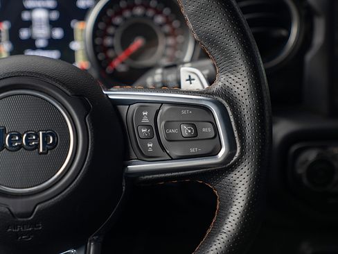 Used 2021 Jeep Wrangler Unlimited Rubicon image 8