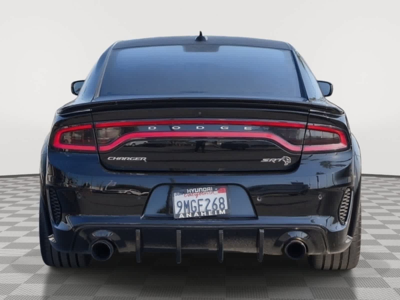 Used 2020 Dodge Charger SRT Hellcat RWD image 8