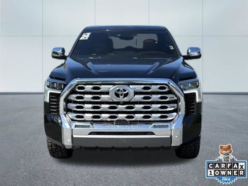 Used 2024 Toyota Tundra 1794 Edition AWD/4WD image 5