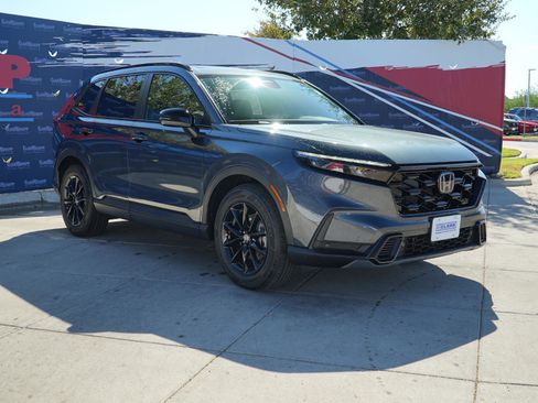 New 2026 Honda CR-V Sport-L image 3