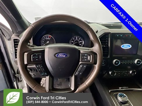 Used 2020 Ford Expedition Max King Ranch AWD/4WD image 8