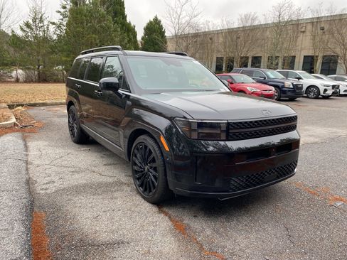 Used 2024 Hyundai Santa Fe Calligraphy image 8