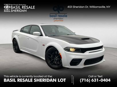Used 2022 Dodge Charger Scat Pack