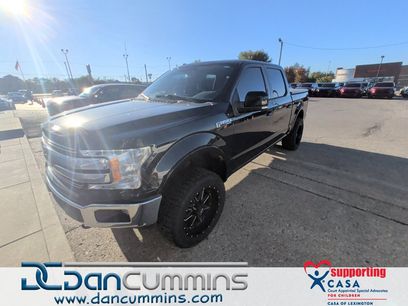 Used 2018 Ford F150 Lariat