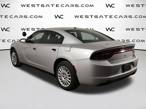 Used 2021 Dodge Charger Police w/ Fleet Safety Group AWD/4WD image 41