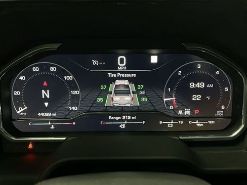 Certified 2023 GMC Sierra 1500 AT4 image 11