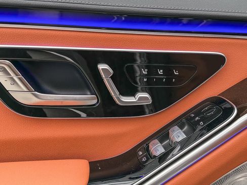 New 2025 Mercedes-Benz S 500 4MATIC image 23