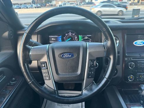 Used 2017 Ford Expedition EL Platinum image 37