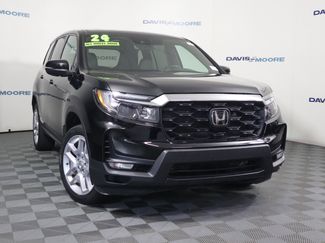 Used 2024 Honda Passport EX-L video 2