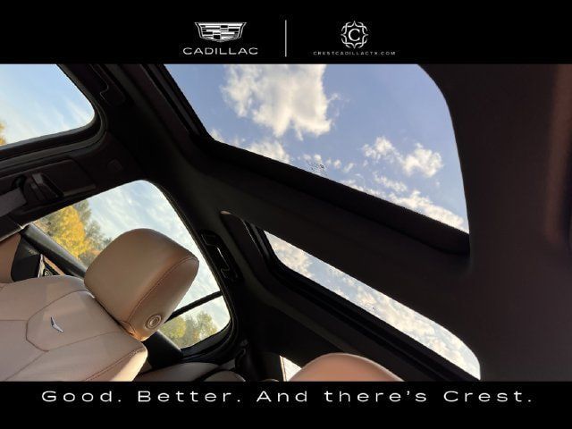 Certified 2025 Cadillac CT5 Premium Luxury w/ Sun And Sound Package RWD image 22