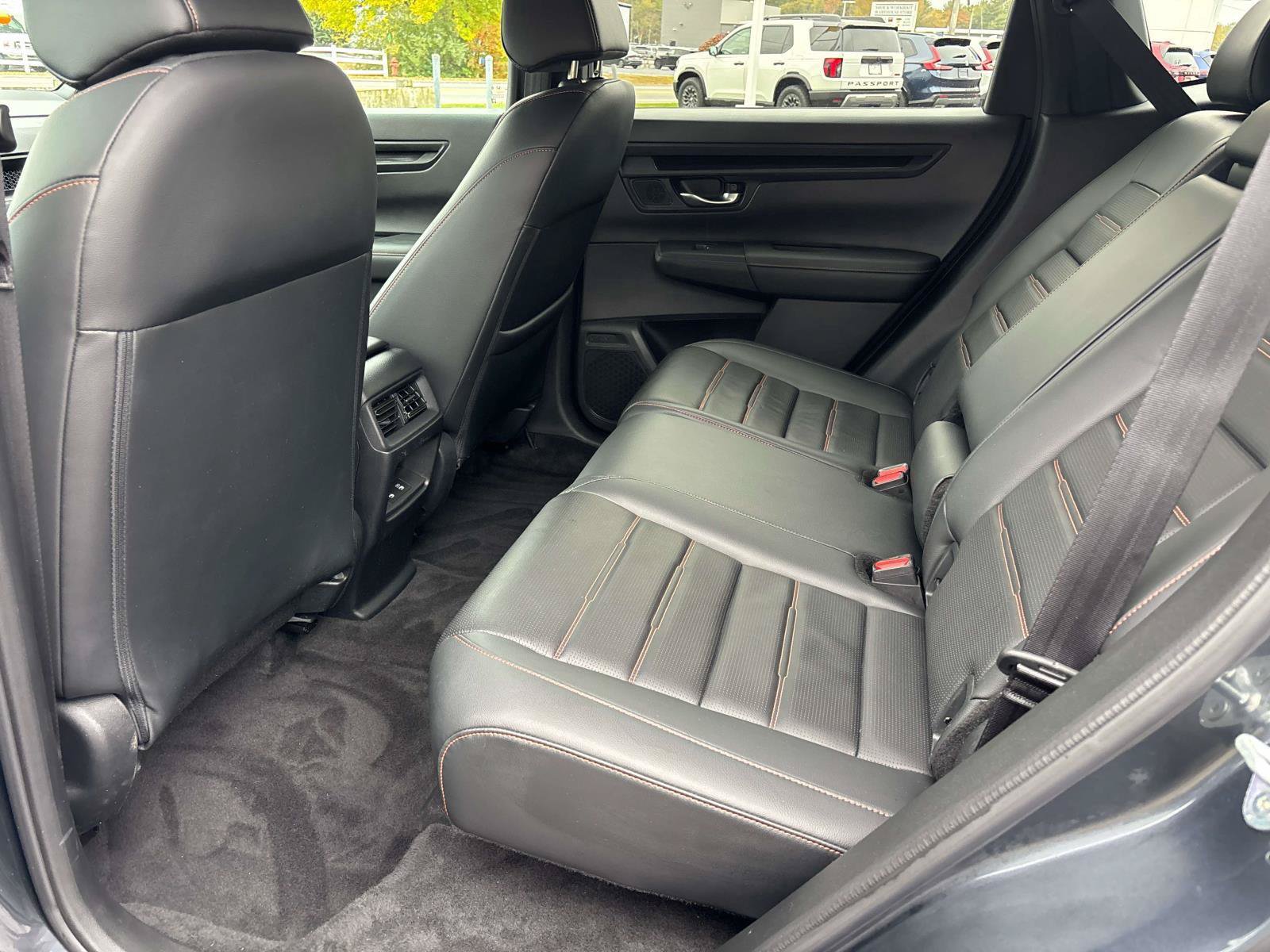 Certified 2024 Honda CR-V Sport-L image 12