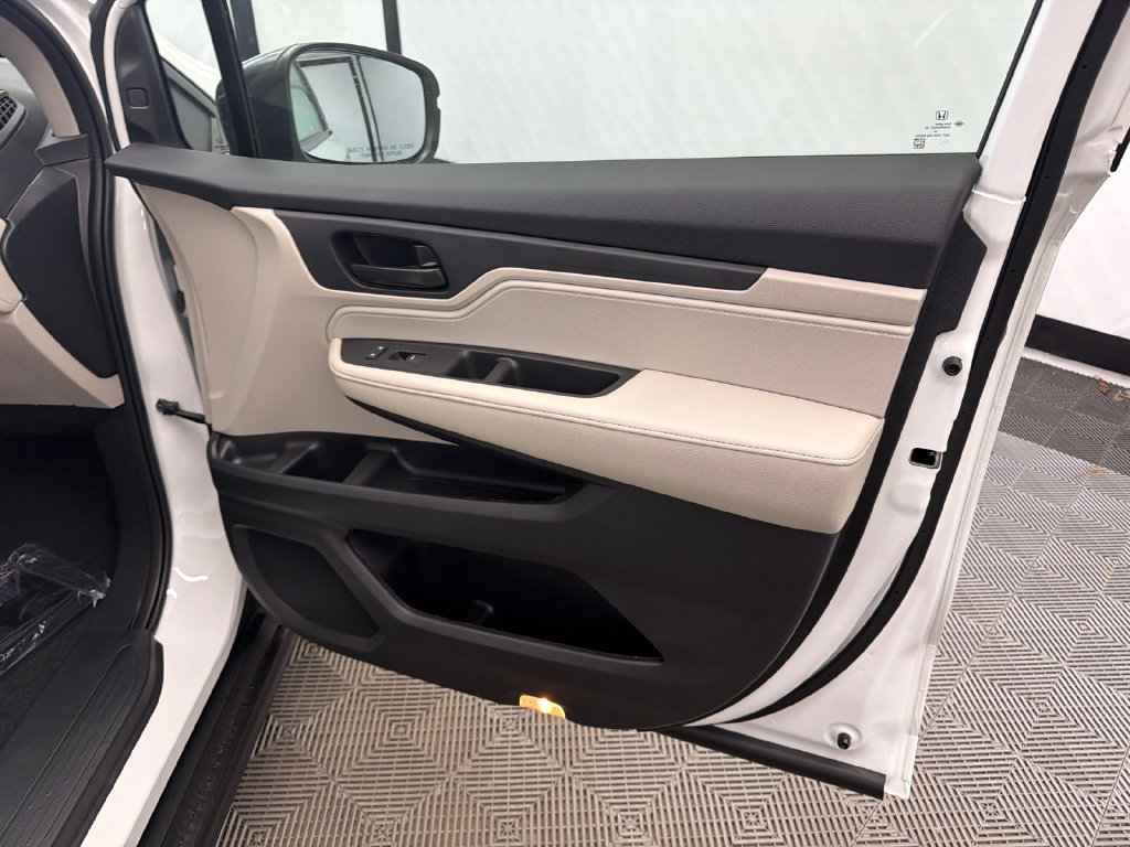 New 2026 Honda Odyssey EX-L image 16