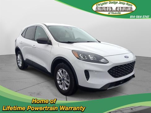 Used 2022 Ford Escape SE w/ Convenience Package image 1