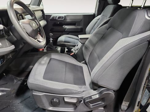 Used 2023 Ford Bronco 2-Door AWD/4WD image 9