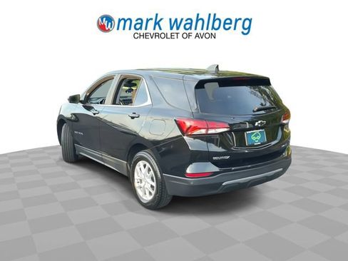 Certified 2023 Chevrolet Equinox LT AWD/4WD image 6