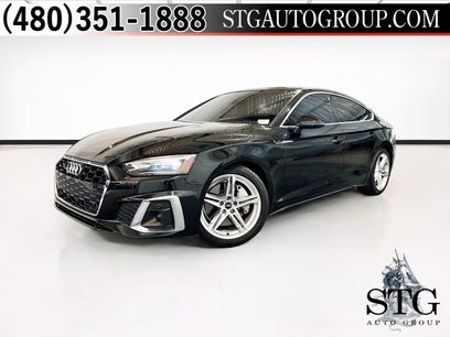 Used 2022 Audi A5 2.0T Premium