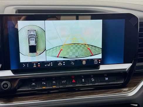 New 2025 Chevrolet Silverado 1500 RST w/ All Star Edition Plus image 16