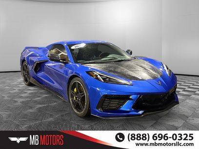 Used 2021 Chevrolet Corvette Stingray Preferred Conv w/ 2LT
