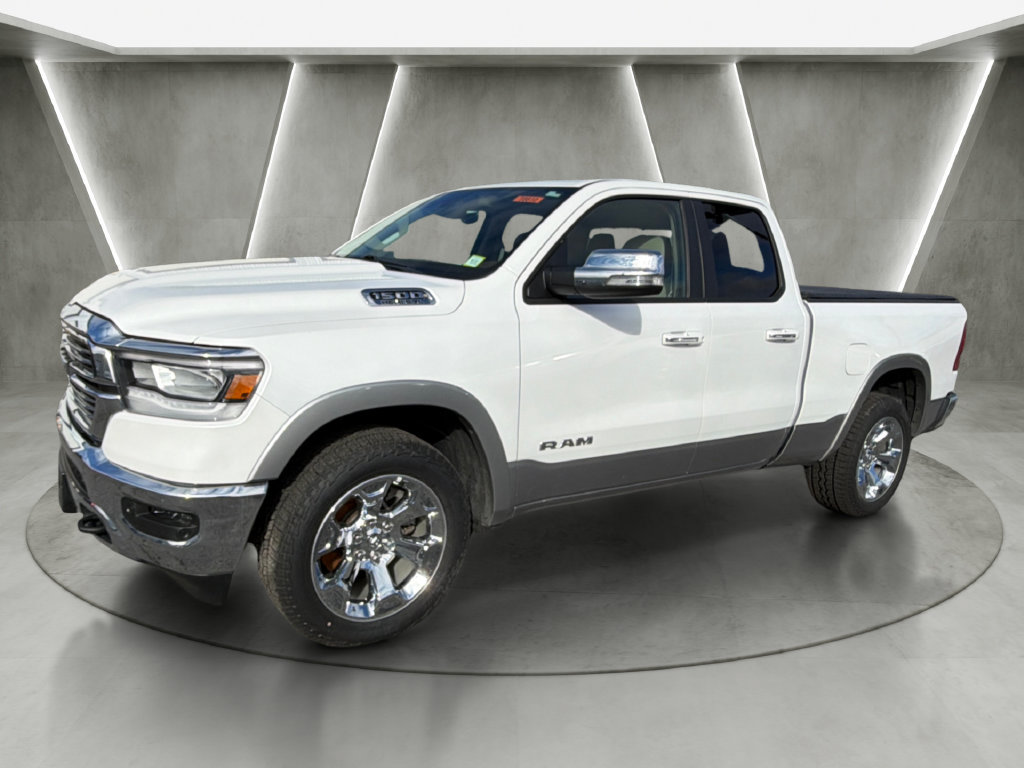 Used 2019 RAM 1500 Laramie AWD/4WD image 7