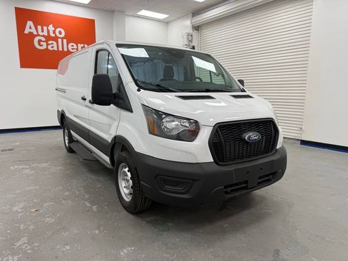 Used 2024 Ford Transit 250 Low Roof RWD image 1