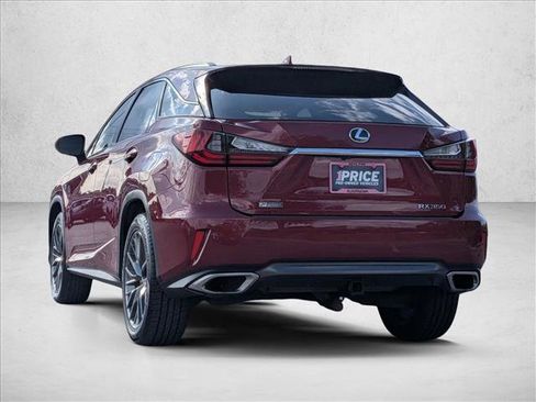 Used 2019 Lexus RX 350 F Sport image 7