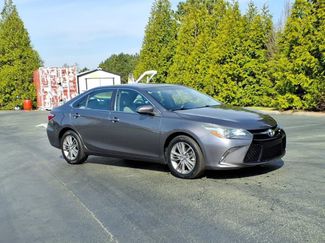 Used 2015 Toyota Camry SE video 1