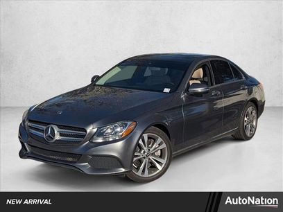 Used 2018 Mercedes-Benz C 300 C 300