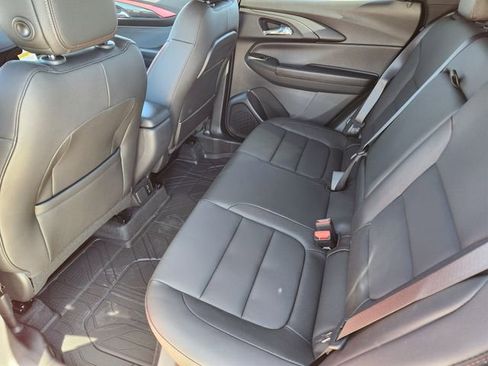 New 2026 Chevrolet TrailBlazer RS w/ Convenience Package FWD image 24
