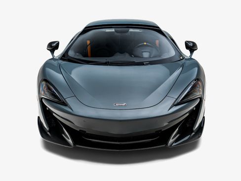 Used 2020 McLaren 600LT Spider RWD image 9