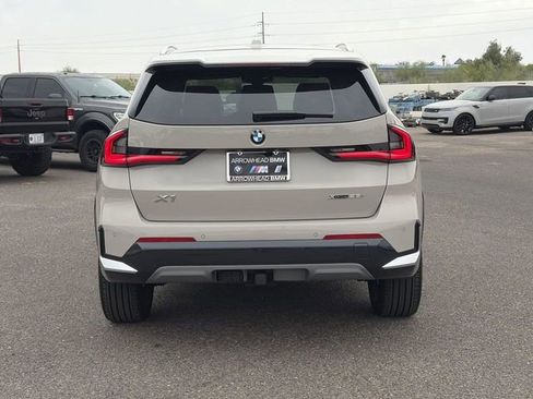 Used 2026 BMW X1 xDrive28i w/ Technology Package AWD/4WD image 7