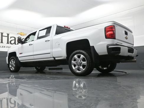 Used 2018 Chevrolet Silverado 2500 LTZ w/ Duramax Plus Package AWD/4WD image 5