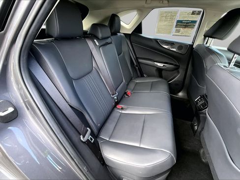 Used 2025 Lexus NX 350h AWD w/ Cold Area Package image 21