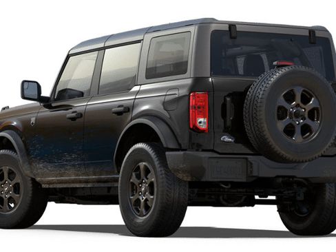New 2025 Ford Bronco Big Bend AWD/4WD image 10