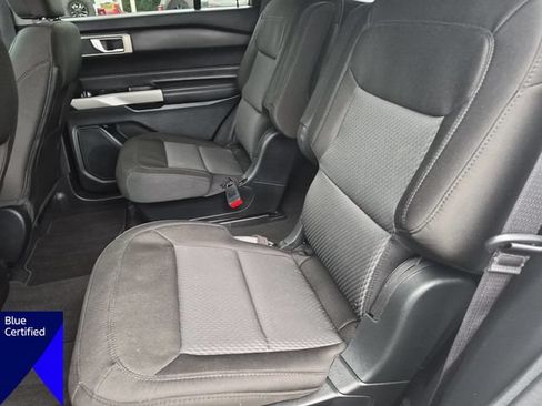 Certified 2024 Ford Explorer XLT RWD image 29