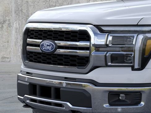 New 2025 Ford F150 Lariat w/ Equipment Group 501A Mid AWD/4WD image 17