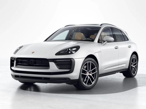 Certified 2026 Porsche Macan AWD/4WD image 1