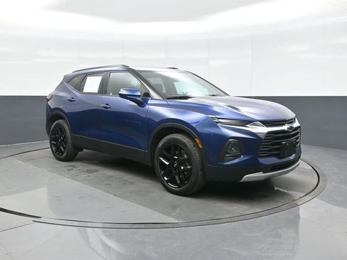 Used 2022 Chevrolet Blazer LT image 1