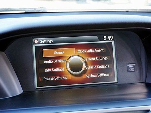 Used 2015 Honda Accord EX image 24