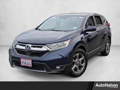 Used 2018 Honda CR-V EX