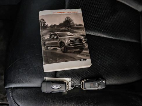 Used 2022 Ford F250 Lariat w/ Lariat Value Package image 66