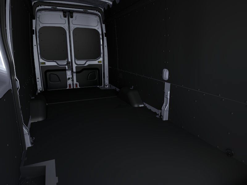 New 2026 Ford Transit 350 148 High Roof Extended w/ Load Area Protection Package RWD image 11