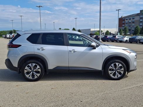 Used 2023 Nissan Rogue SV w/ SV Premium Package AWD/4WD image 7