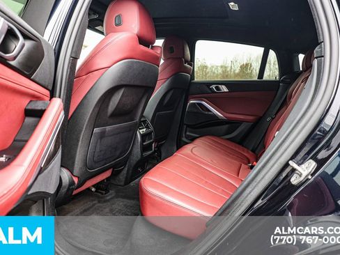 Used 2022 BMW X6 xDrive40i image 21