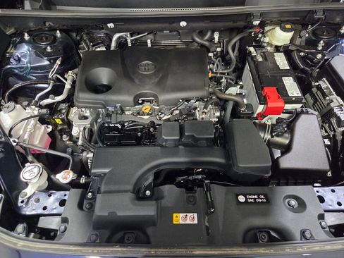 Used 2024 Toyota RAV4 XLE image 22