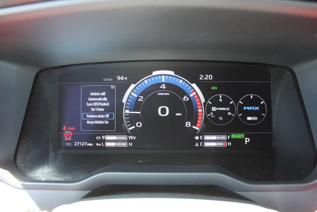 Used 2025 Toyota Sequoia TRD Pro AWD/4WD image 33