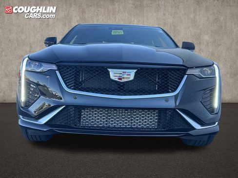 New 2026 Cadillac CT4 Sport image 2