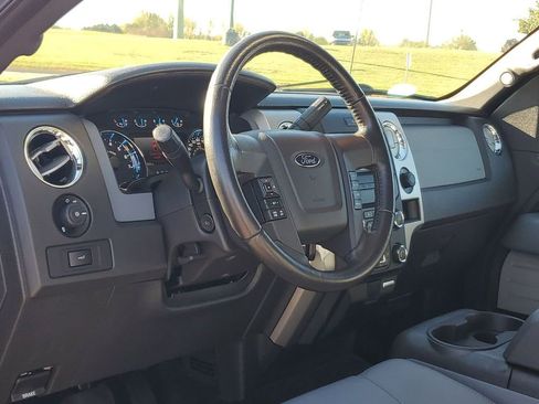 Used 2014 Ford F150 XLT w/ Equipment Group 302A Luxury image 11