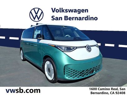 New 2025 Volkswagen ID. Buzz 1st Edition